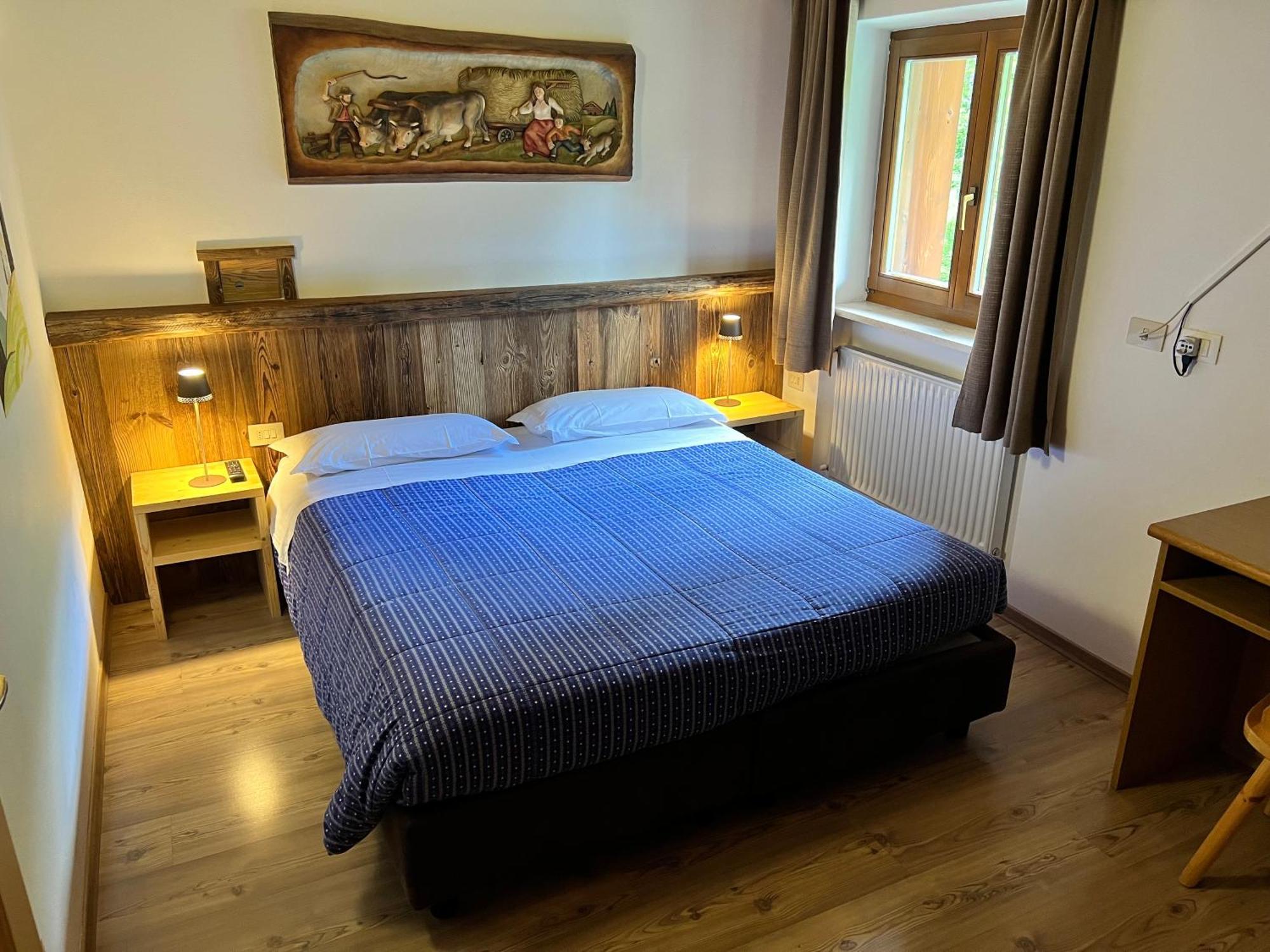 Garni Eden Bed And Breakfast Soraga Luaran gambar