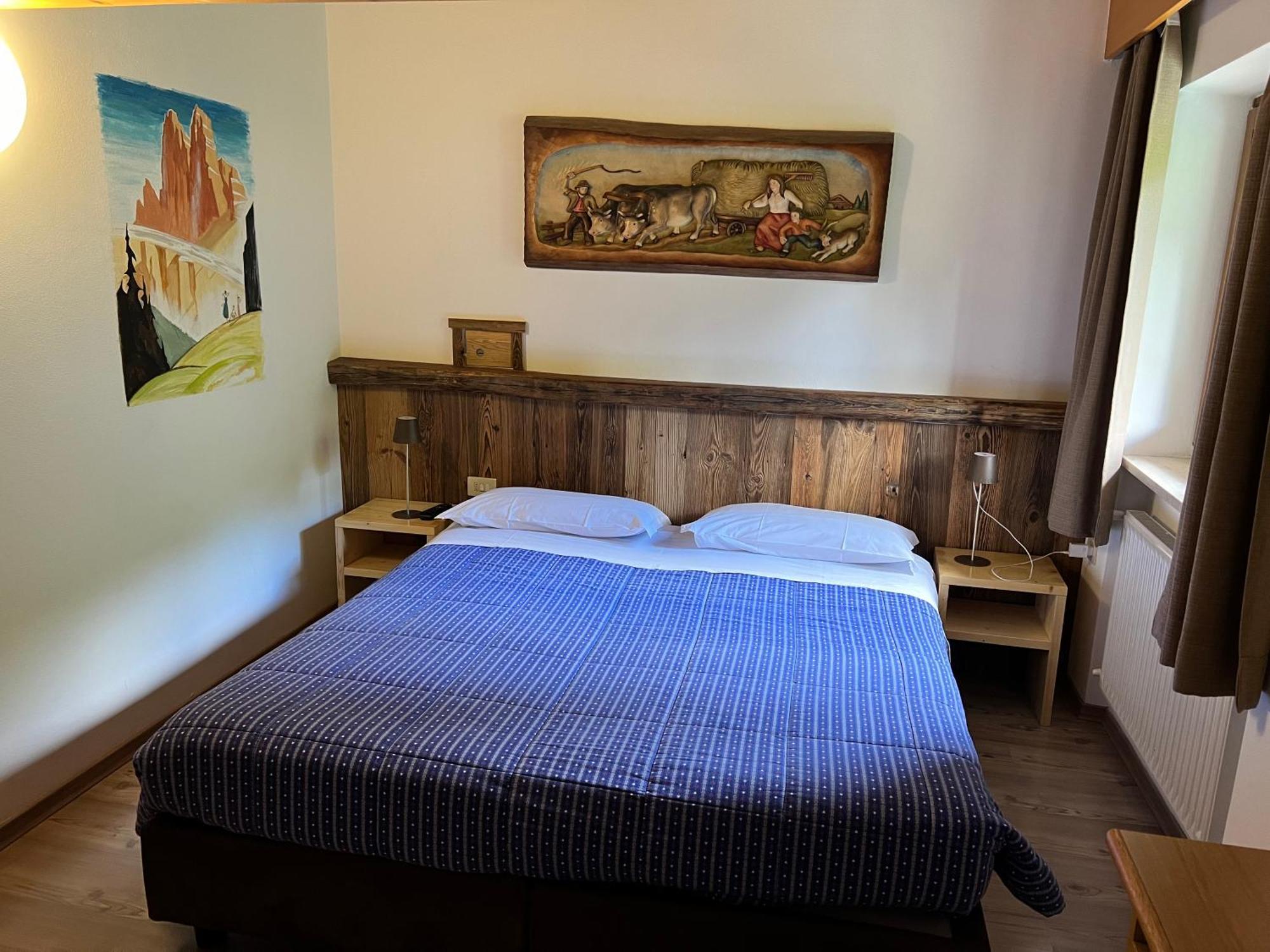 Garni Eden Bed And Breakfast Soraga Luaran gambar