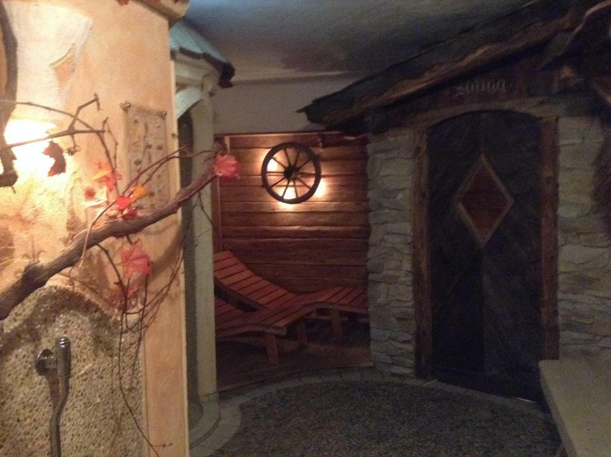 Garni Eden Bed And Breakfast Soraga Luaran gambar