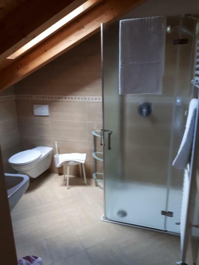 Garni Eden Bed And Breakfast Soraga Luaran gambar